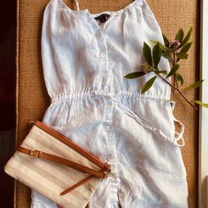 Lands End Mykonos Coverup Dress